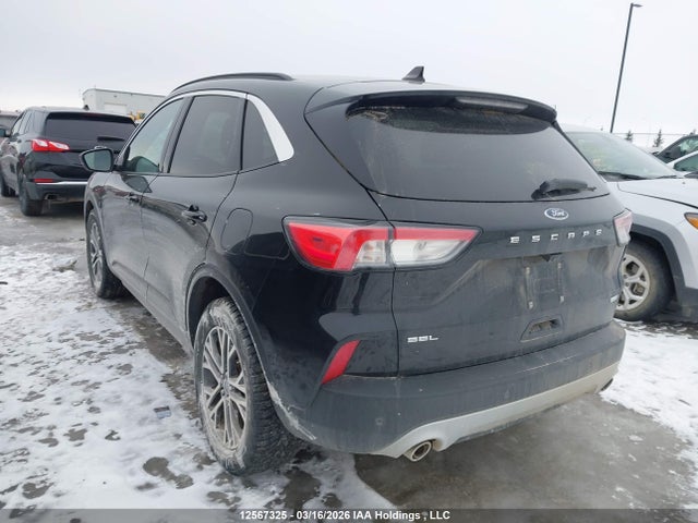 1FMCU9H67LUB51683 Ford ESCAPE SEL