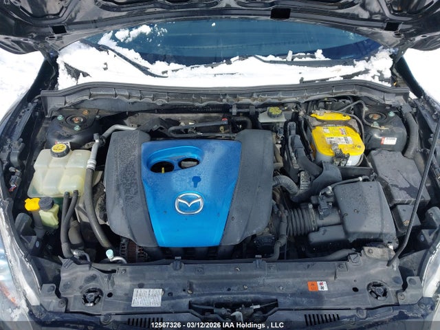 Aukcja sprzedaży 2012 Mazda 3 I, vin: JM1BL1L72C1635332, numer aukcji: 12567326
