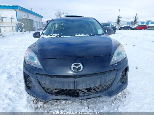 Aukcja sprzedaży 2012 Mazda 3 I, vin: JM1BL1L72C1635332, numer aukcji: 12567326