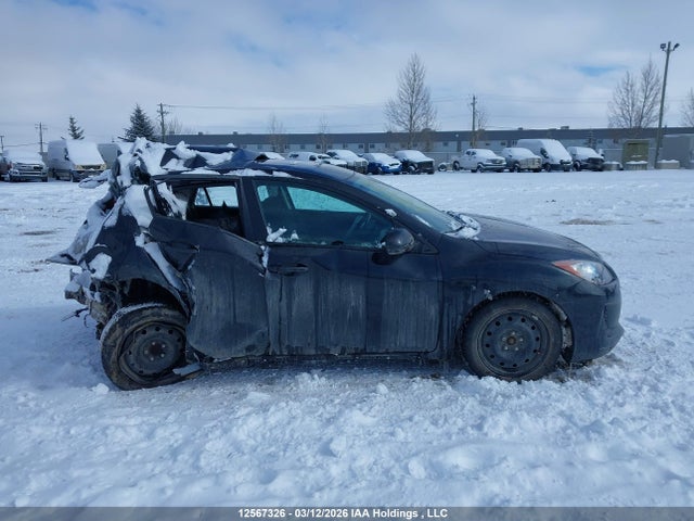 Aukcja sprzedaży 2012 Mazda 3 I, vin: JM1BL1L72C1635332, numer aukcji: 12567326