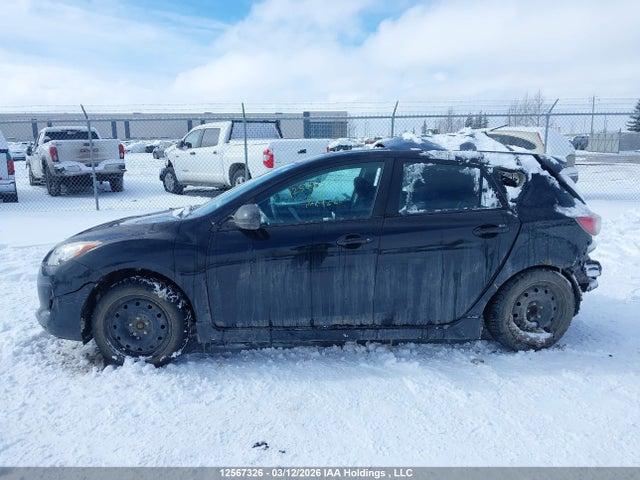 Aukcja sprzedaży 2012 Mazda 3 I, vin: JM1BL1L72C1635332, numer aukcji: 12567326