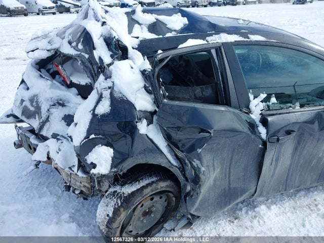 Aukcja sprzedaży 2012 Mazda 3 I, vin: JM1BL1L72C1635332, numer aukcji: 12567326