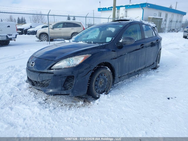 Aukcja sprzedaży 2012 Mazda 3 I, vin: JM1BL1L72C1635332, numer aukcji: 12567326