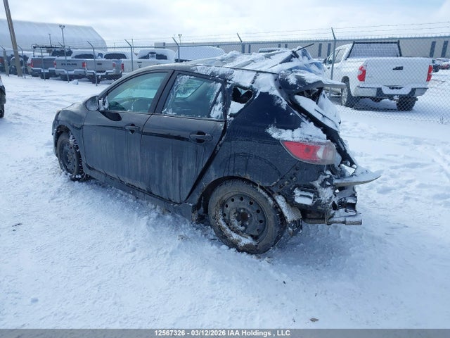 Aukcja sprzedaży 2012 Mazda 3 I, vin: JM1BL1L72C1635332, numer aukcji: 12567326