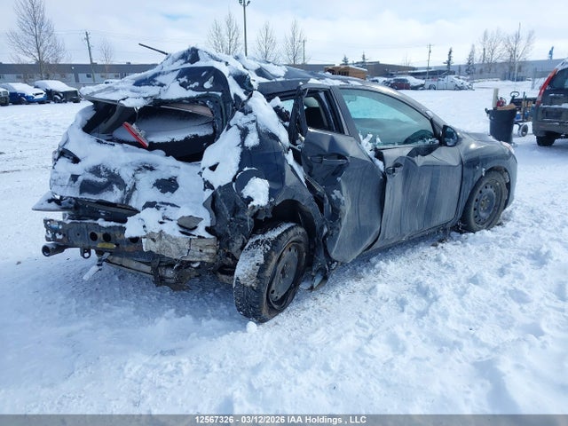 Aukcja sprzedaży 2012 Mazda 3 I, vin: JM1BL1L72C1635332, numer aukcji: 12567326