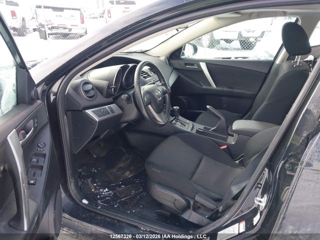 Aukcja sprzedaży 2012 Mazda 3 I, vin: JM1BL1L72C1635332, numer aukcji: 12567326