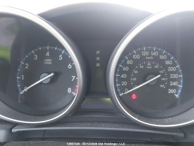Aukcja sprzedaży 2012 Mazda 3 I, vin: JM1BL1L72C1635332, numer aukcji: 12567326