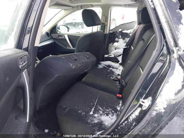 Aukcja sprzedaży 2012 Mazda 3 I, vin: JM1BL1L72C1635332, numer aukcji: 12567326