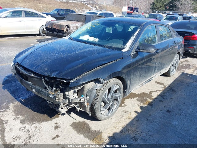 Продаж на аукціоні авто 2024 Hyundai Elantra Preferred W/tech Package, vin: KMHLM4DG3RU706722, номер лоту: 12567328