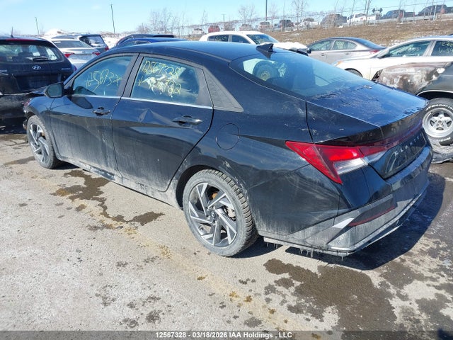 Продаж на аукціоні авто 2024 Hyundai Elantra Preferred W/tech Package, vin: KMHLM4DG3RU706722, номер лоту: 12567328