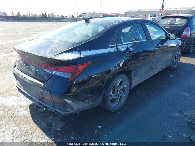 Продаж на аукціоні авто 2024 Hyundai Elantra Preferred W/tech Package, vin: KMHLM4DG3RU706722, номер лоту: 12567328