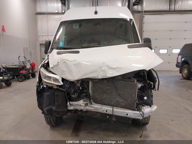 W1Y4KBHYXSP782315 Mercedes-Benz Sprinter 2500 Standard Roof 4-cyl Diesel
