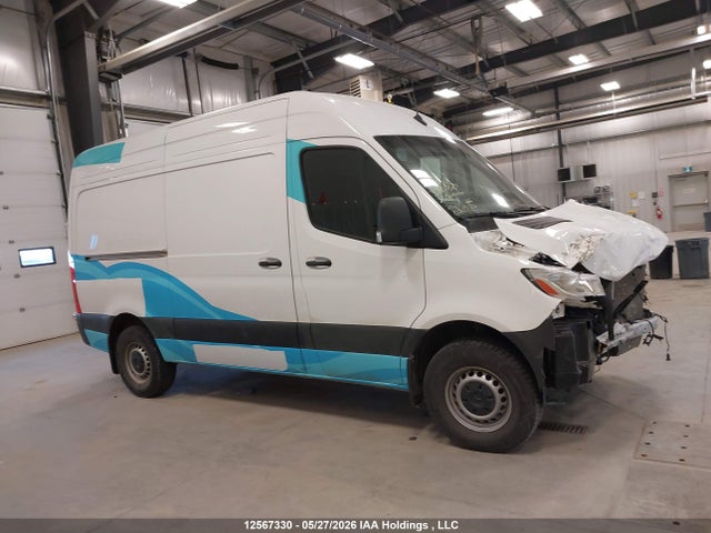 W1Y4KBHYXSP782315 Mercedes-Benz Sprinter 2500 Standard Roof 4-cyl Diesel
