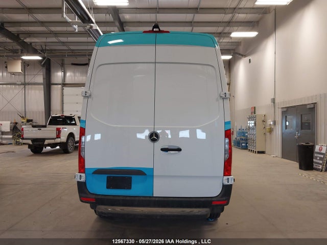 W1Y4KBHYXSP782315 Mercedes-Benz Sprinter 2500 Standard Roof 4-cyl Diesel