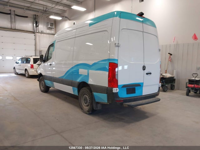 W1Y4KBHYXSP782315 Mercedes-Benz Sprinter 2500 Standard Roof 4-cyl Diesel