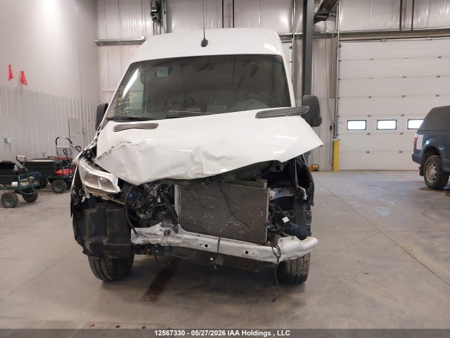 W1Y4KBHYXSP782315 Mercedes-Benz Sprinter 2500 Standard Roof 4-cyl Diesel