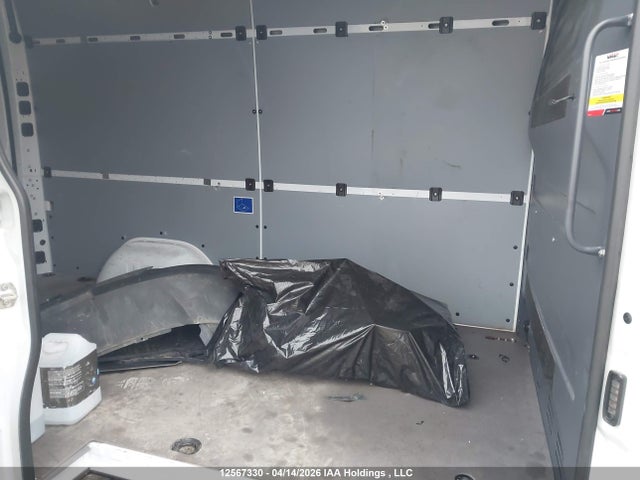 W1Y4KBHYXSP782315 Mercedes-Benz Sprinter 2500 Standard Roof 4-cyl Diesel