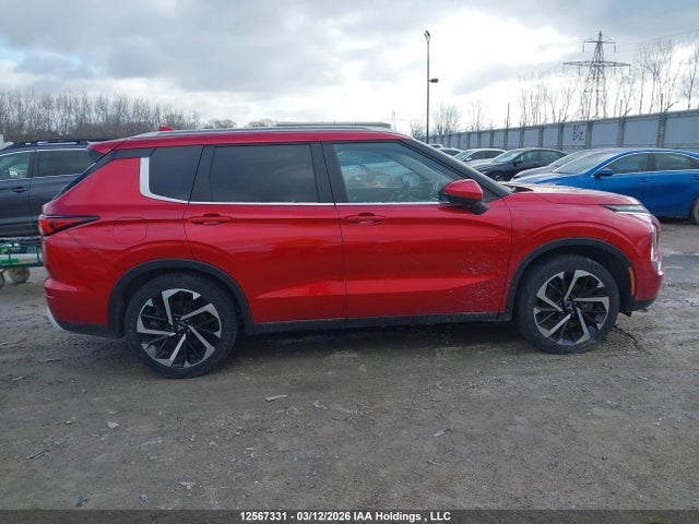 JA4J4VA8XRZ618083 Mitsubishi Outlander Se/black Edition/ralliart
