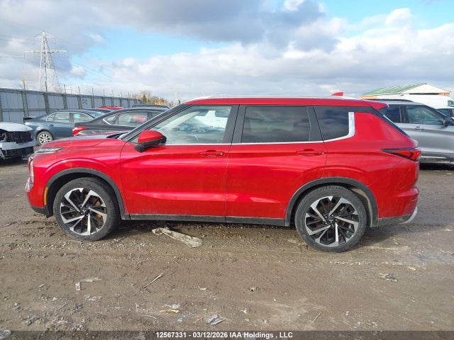 JA4J4VA8XRZ618083 Mitsubishi Outlander Se/black Edition/ralliart