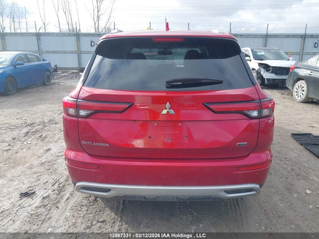 JA4J4VA8XRZ618083 Mitsubishi Outlander Se/black Edition/ralliart