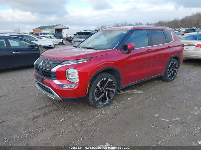 JA4J4VA8XRZ618083 Mitsubishi Outlander Se/black Edition/ralliart
