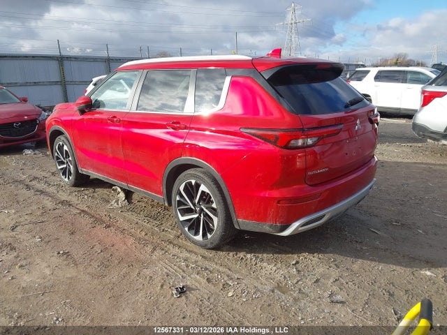 JA4J4VA8XRZ618083 Mitsubishi Outlander Se/black Edition/ralliart