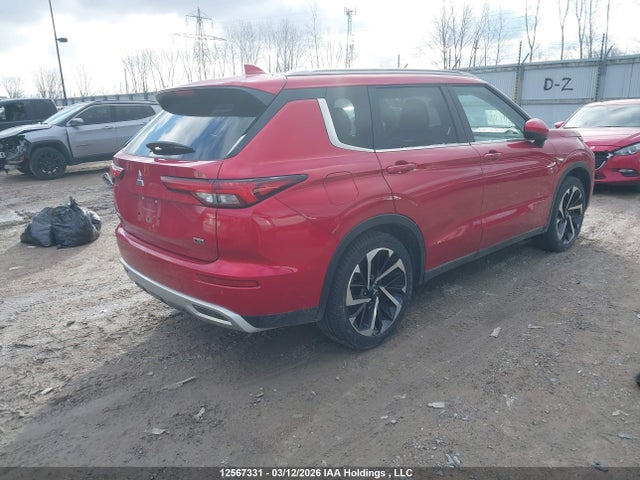 JA4J4VA8XRZ618083 Mitsubishi Outlander Se/black Edition/ralliart