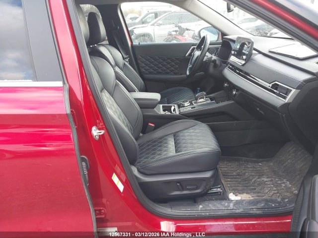 JA4J4VA8XRZ618083 Mitsubishi Outlander Se/black Edition/ralliart