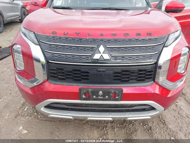 JA4J4VA8XRZ618083 Mitsubishi Outlander Se/black Edition/ralliart