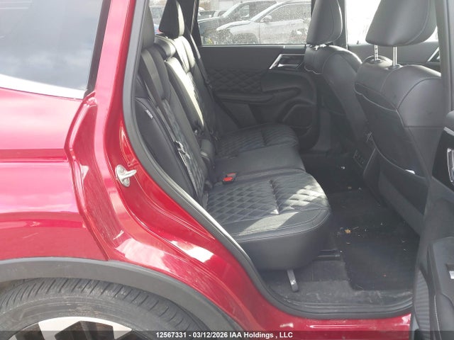 JA4J4VA8XRZ618083 Mitsubishi Outlander Se/black Edition/ralliart