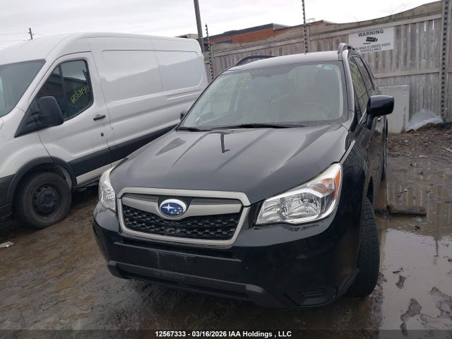Aukcja sprzedaży 2016 Subaru Forester, vin: JF2SJCBC4GH418489, numer aukcji: 12567333