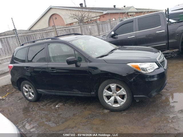 Aukcja sprzedaży 2016 Subaru Forester, vin: JF2SJCBC4GH418489, numer aukcji: 12567333