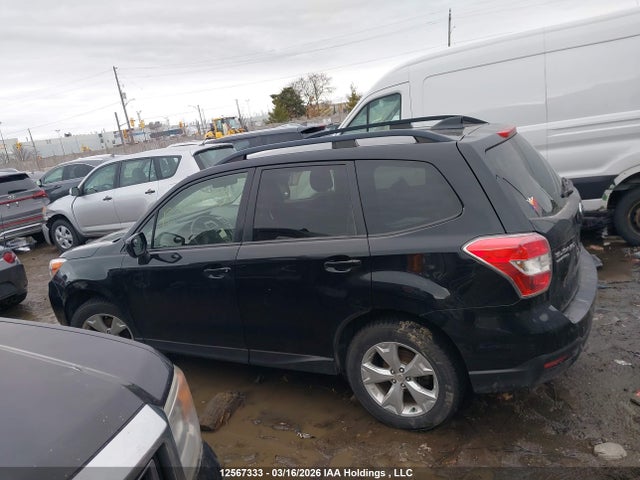 Aukcja sprzedaży 2016 Subaru Forester, vin: JF2SJCBC4GH418489, numer aukcji: 12567333