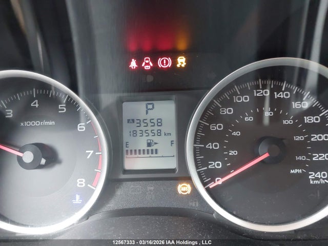 Aukcja sprzedaży 2016 Subaru Forester, vin: JF2SJCBC4GH418489, numer aukcji: 12567333
