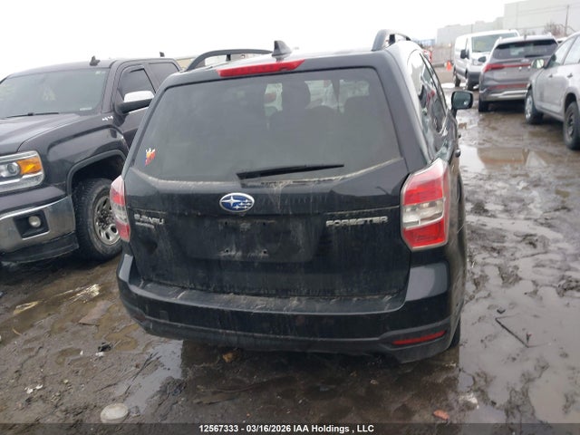 Aukcja sprzedaży 2016 Subaru Forester, vin: JF2SJCBC4GH418489, numer aukcji: 12567333