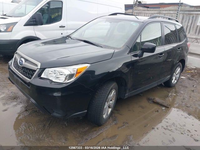 Aukcja sprzedaży 2016 Subaru Forester, vin: JF2SJCBC4GH418489, numer aukcji: 12567333