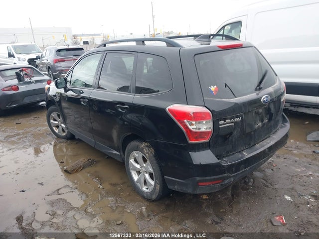 Aukcja sprzedaży 2016 Subaru Forester, vin: JF2SJCBC4GH418489, numer aukcji: 12567333