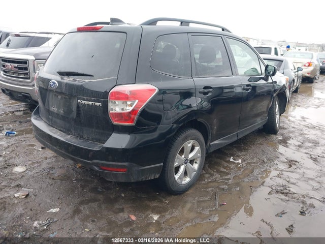 Aukcja sprzedaży 2016 Subaru Forester, vin: JF2SJCBC4GH418489, numer aukcji: 12567333