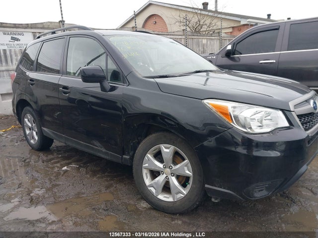 Aukcja sprzedaży 2016 Subaru Forester, vin: JF2SJCBC4GH418489, numer aukcji: 12567333