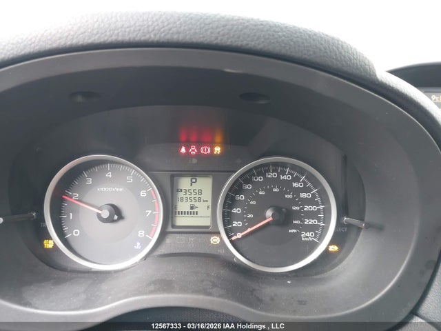 Aukcja sprzedaży 2016 Subaru Forester, vin: JF2SJCBC4GH418489, numer aukcji: 12567333