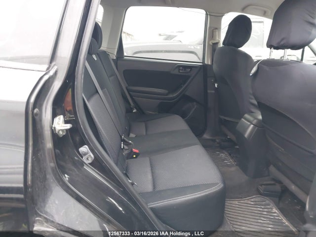Aukcja sprzedaży 2016 Subaru Forester, vin: JF2SJCBC4GH418489, numer aukcji: 12567333