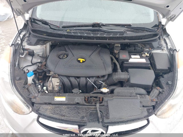 Продаж на аукціоні авто 2013 Hyundai Elantra Gl, vin: 5NPDH4AE8DH380581, номер лоту: 12567335