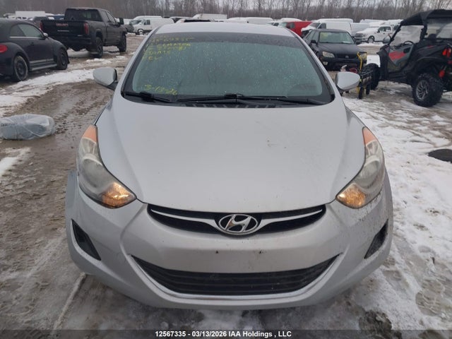 Продаж на аукціоні авто 2013 Hyundai Elantra Gl, vin: 5NPDH4AE8DH380581, номер лоту: 12567335