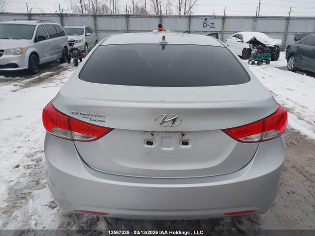 Продаж на аукціоні авто 2013 Hyundai Elantra Gl, vin: 5NPDH4AE8DH380581, номер лоту: 12567335