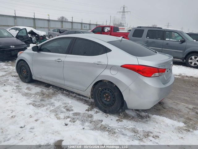 Продаж на аукціоні авто 2013 Hyundai Elantra Gl, vin: 5NPDH4AE8DH380581, номер лоту: 12567335