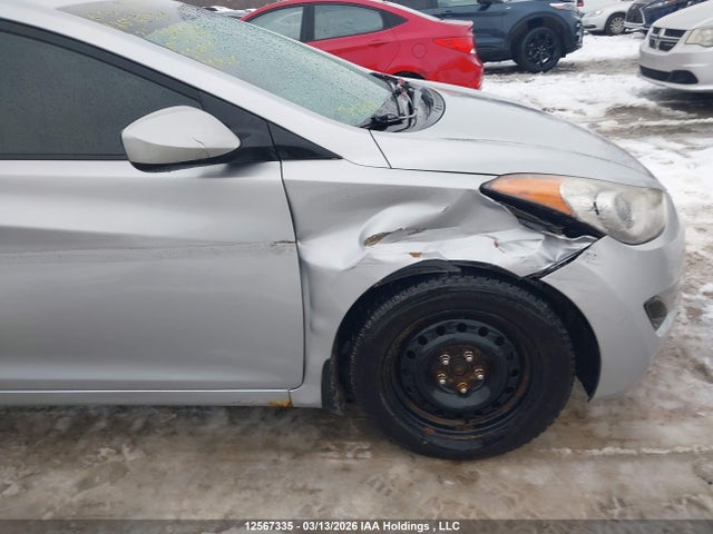 Продаж на аукціоні авто 2013 Hyundai Elantra Gl, vin: 5NPDH4AE8DH380581, номер лоту: 12567335