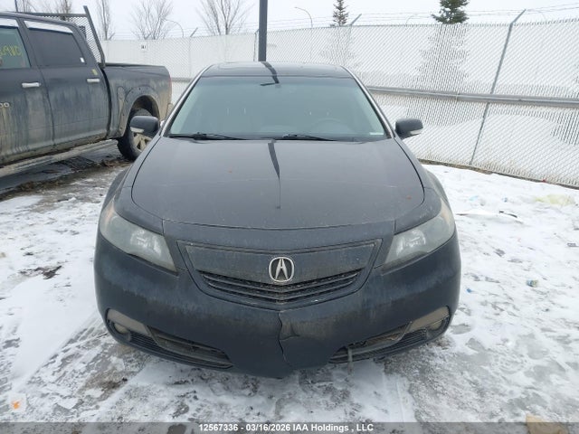 2012 Acura Tl მანქანა იყიდება აუქციონზე, vin: 19UUA9F57CA802700, აუქციონის ნომერი: 12567336