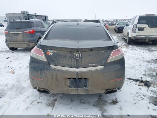 2012 Acura Tl მანქანა იყიდება აუქციონზე, vin: 19UUA9F57CA802700, აუქციონის ნომერი: 12567336
