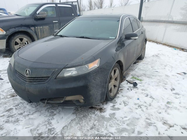 2012 Acura Tl მანქანა იყიდება აუქციონზე, vin: 19UUA9F57CA802700, აუქციონის ნომერი: 12567336