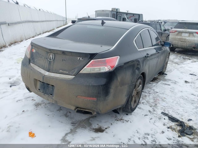 2012 Acura Tl მანქანა იყიდება აუქციონზე, vin: 19UUA9F57CA802700, აუქციონის ნომერი: 12567336